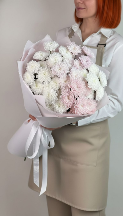 Букет цветов для мамы № 639