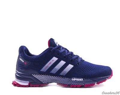 Adidas Marathon TR 26 Blue/red Мужские (41-45)