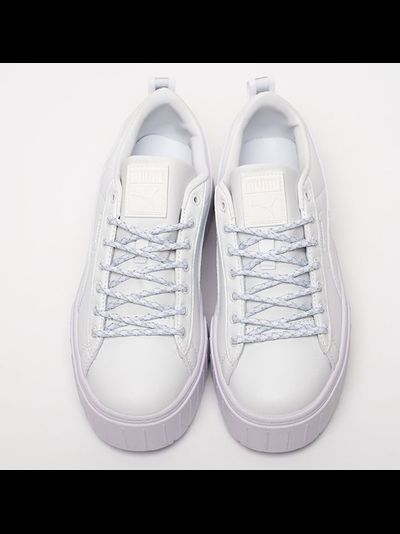 Puma Mayze Reflective White Nimbus Cloud