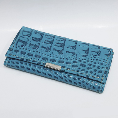 Ключница с кошельком под наклейку логотипа авто