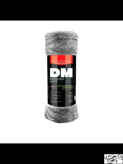 Микрофибровое полотенце для сушки кузова DM-0410
