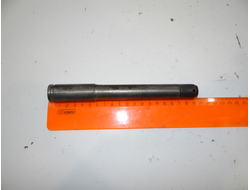 Ось колеса коляски