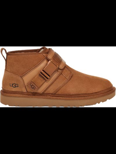 UGG Mens Neumel Snapback Chestnut