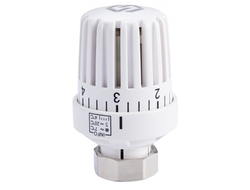 Термостатическая головка с жидкостным датчиком TR.550.01 /MVI™/