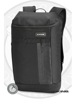 Dakine Concourse 25L Black (черный)