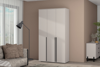 Шкаф "Норден" 1,2м кашемир