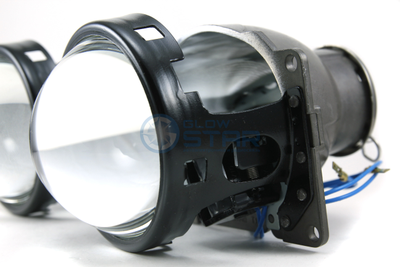 Бигалогенный модуль Hella R New, под лампу H7, (1шт)