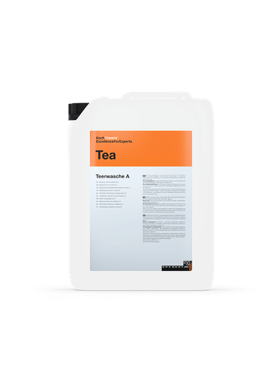 TEERWASCHE A - Концентрат для быстрого очищения от смолы (10 л) 391010