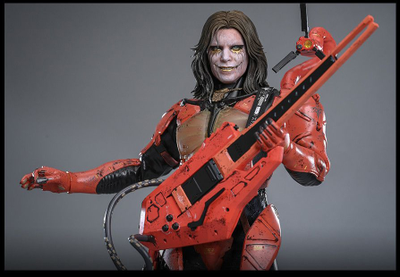 ПРЕДЗАКАЗ - Хиггс (Death Stranding 2: On the Beach) - Коллекционная фигурка 1/6 Higgs (VGM79) - Hot Toys ?ЦЕНА: 50700 РУБ.?