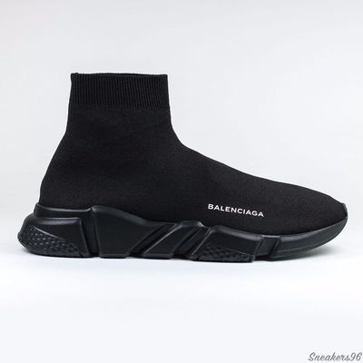 Balenciaga Speed Trainer Triple Black  Мужские (40-45)