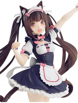 Фигурка Чокола (Chocola Pop Up Parade)