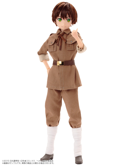 Кукла 1/6 PureNeemo Испания (Spain)