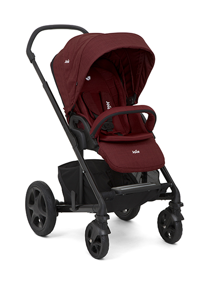 Joie chrome dlx stroller cheap