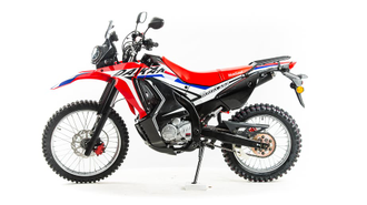 Мотоцикл Motoland Dakar LT низкая цена
