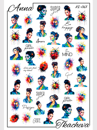 Слайдер-дизайн Весна-Лето VL-065