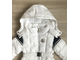 М.1707 Комбинезон Moncler белый (68,74,80,86)