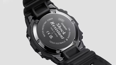 Часы Casio G-Shock GW-5000HS-1
