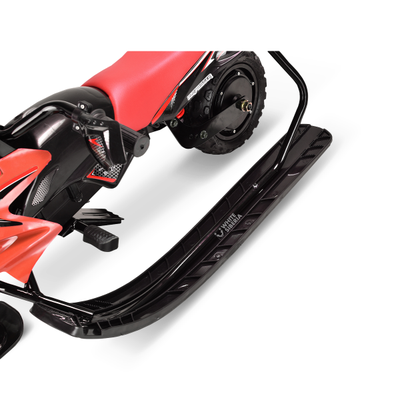 Электроснегокат WHITE SIBERIA BELЁК 800W