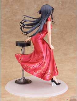 Фигурка 1/7 Маи Сакурадзима (Sakurajima Mai Chinese Dress Ver.)