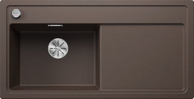 Мойка Blanco ZENAR XL 6S, чаша слева 524011