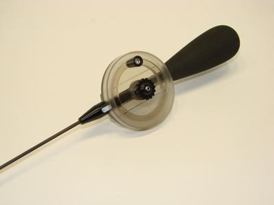 Удочка зимняя Карбон Эва (закрытая) 50мм - ПОД ЗАКАЗ!