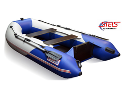 Моторная лодка СТЕЛС 275