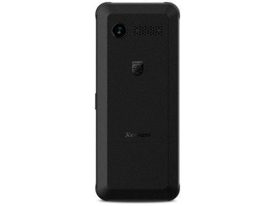 Philips E2301Xenium Темно-серый