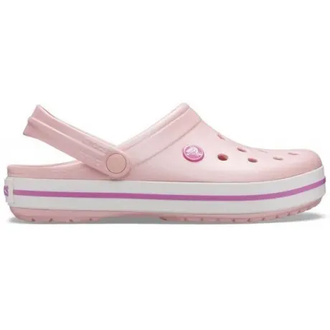 CROCS CROCBAND БЛЕДНО-РОЗОВЫЕ