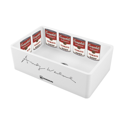 Мойка OMOIKIRI MIKURA 76-WARHOL