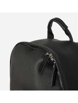 Рюкзак Kokosina Daypack Черный Из Искусственной Кожи