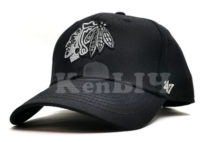 Бейсболка NHL Chicago Blackhawks
