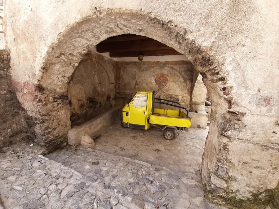 Вербикаро. Verbicaro italy. Cosenza. Calabria.