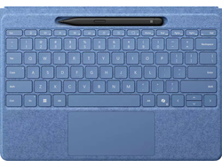 Клавиатура Microsoft Surface Pro Flex Keyboard with Copilot button (Alcantara) + Slim Pen 2