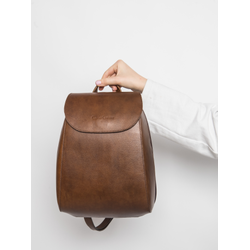 Женский рюкзак Antessio NEW brown (арт. 3041-63)