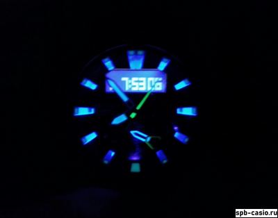 Часы Casio Pro Trek PRW-7000V-1