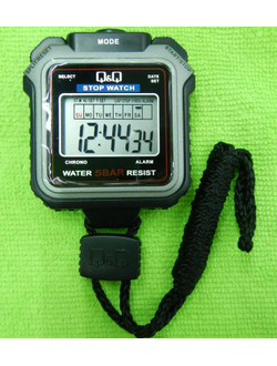 Электронный секундомер Q&Q HS43J002Y