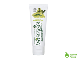 Pierrot Green Olive & Citrus Lemon для снижения чувствительности зубов с гидроксиапатитом