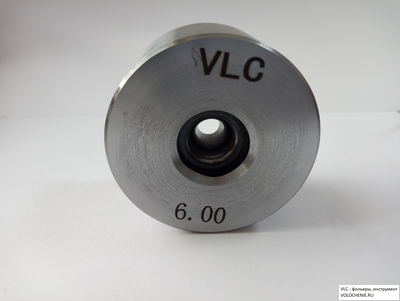 Твердосплавные фильеры диаметром от 0,60 мм до 2,20 мм