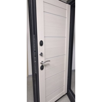 ЙОШКАР-ОЛА. ФЕРРОНИ, 11 СМ ISOTERMA, АНТИК СЕРЕБРО/ ЛИСТВЕННИЦА БЕЖ - БЕЛЫЙ ЛАК