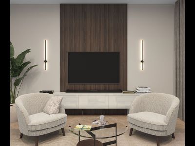 Настенный светильник Denkirs DK5012-BK