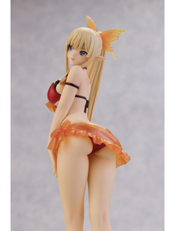 Фигурка 1/7 Кирика (Kirika Towa Alma Crimson Swimsuit ver.)