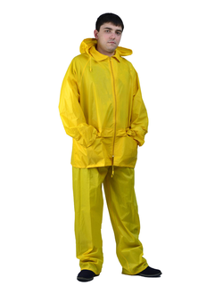 Костюм ВВЗ "Рыбак" нейлоновый желтый
