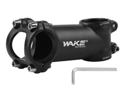 Вынос Wake A062, 80х31.8 мм, 1-1/8”, 7 град., алюм., черный