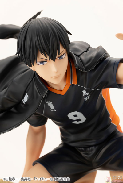 Фигурка 1/8 Тобио Кагэяма (Kageyama Tobio ARTFX J  Kotobukiya)