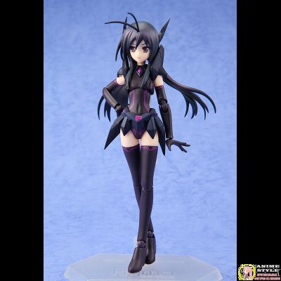 Фигурка фигма Черноснежка (figma Kuroyukihime Accel Assault Ver.)