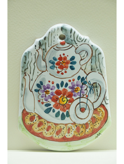 Чаепитие (сырная дощечка)