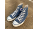 Кеды Converse All Star синие высокие M9622