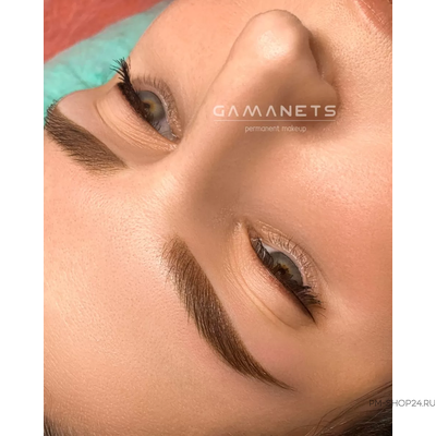 Брови. Спелая пшеница