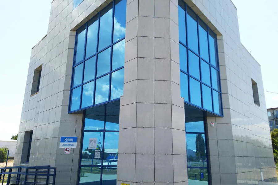 Плёнка STR 15 BL SR PS (синяя темная)