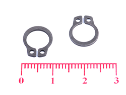 Стопорное кольцо наружное 8х0,8 DIN 471
